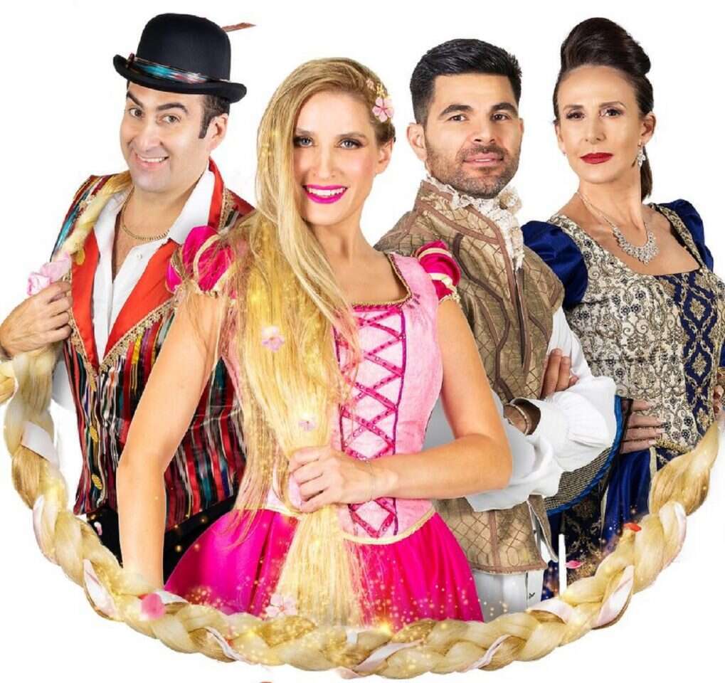 רפונזל. | יחצ