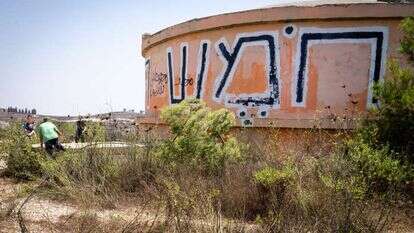 חומש. | הלל מאייר/פלאש90