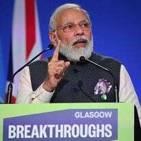 נרנדרה מודי. | איי.אף.פי