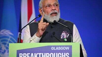 נרנדרה מודי. | איי.אף.פי