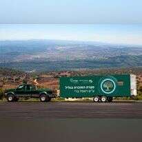 הדמיית פרסום לניידת "ספרת הסוכר"