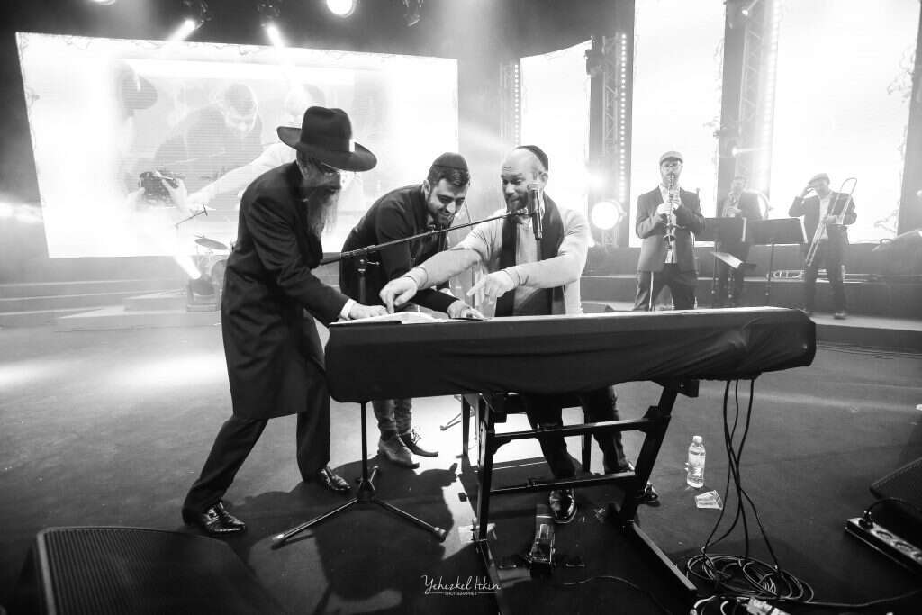 "החיבור בין הציונות הדתית לחסידות טבעי לחלוטין". | יחזקאל אטקין