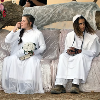 כתבה על נוער גבעות בכאן 11. | מסך מערוץ היוטיוב "כאן חדשות"