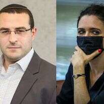 אמילי מואטי ויום טוב כלפון. צילומים: אורן בן חקון, אבישג שאר ישוב