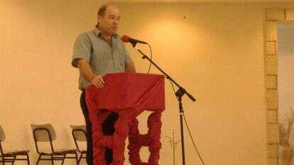 יאיר ריינמן. | דוברות הקיבוץ הדתי