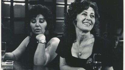 אהבתה האחרונה של לורה אדלר. | באדיבות פסטיבל הקולנוע היהודי ירושלים אהבתה האחרונה של לורה אדלר. | באדיבות פסטיבל הקולנוע היהודי ירושלים