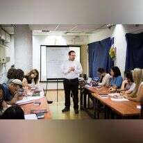 תלמידי קורס גיור של נתיב, 2014 .למצולמים אין קשר למאמר. | אריק סולטן