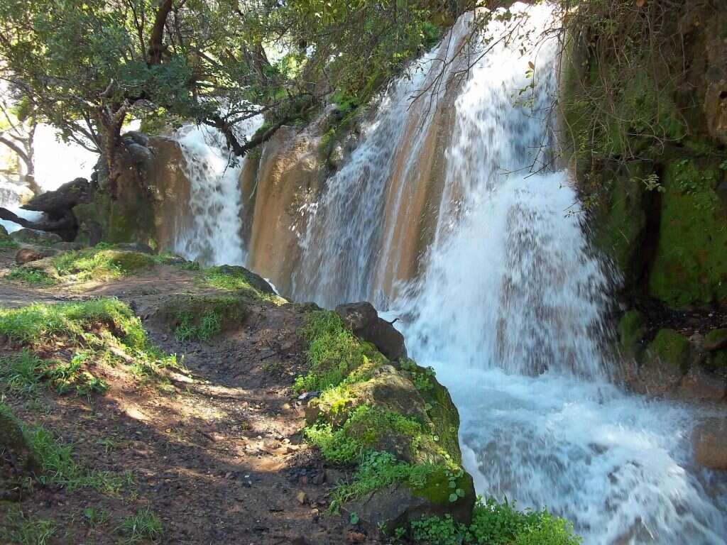 מפלי פרוד. | אהרון יעקב