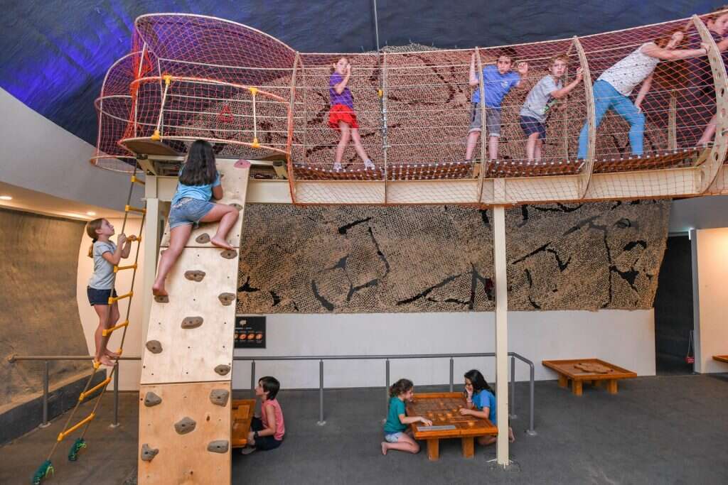 פארק יטבתה. | ארן דולב