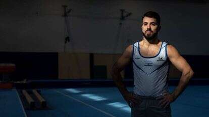 אנדריי מדבדב. | אבישג שאר- ישוב