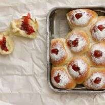 סופגניות קלאסיות. | אפרת ליכטנשטט סופגניות קלאסיות. | אפרת ליכטנשטט