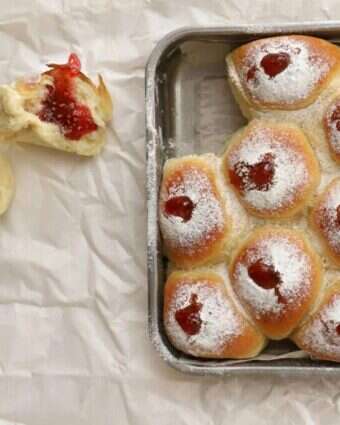 סופגניות קלאסיות. | אפרת ליכטנשטט סופגניות קלאסיות. | אפרת ליכטנשטט