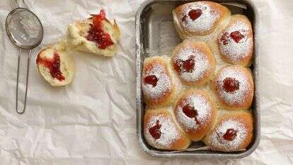 סופגניות קלאסיות. | אפרת ליכטנשטט סופגניות קלאסיות. | אפרת ליכטנשטט