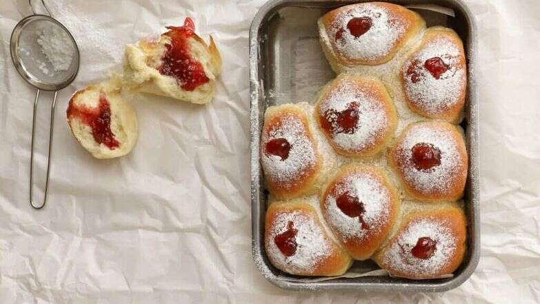 סופגניות קלאסיות. | אפרת ליכטנשטט סופגניות קלאסיות. | אפרת ליכטנשטט