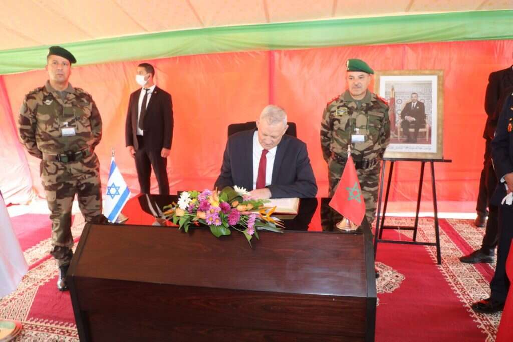 קרדיט | דוברות משרד הביטחון