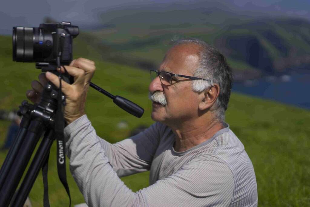 מפעל חינוכי סביבתי של איש אחד. לוי־ממורי. | עמית לוי־יממורי