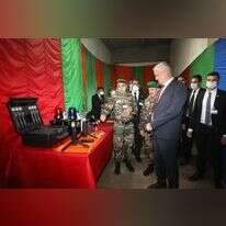 שר הביטחון גנץ במרוקו. | דוברות משרד הביטחון שר הביטחון גנץ במרוקו. | דוברות משרד הביטחון