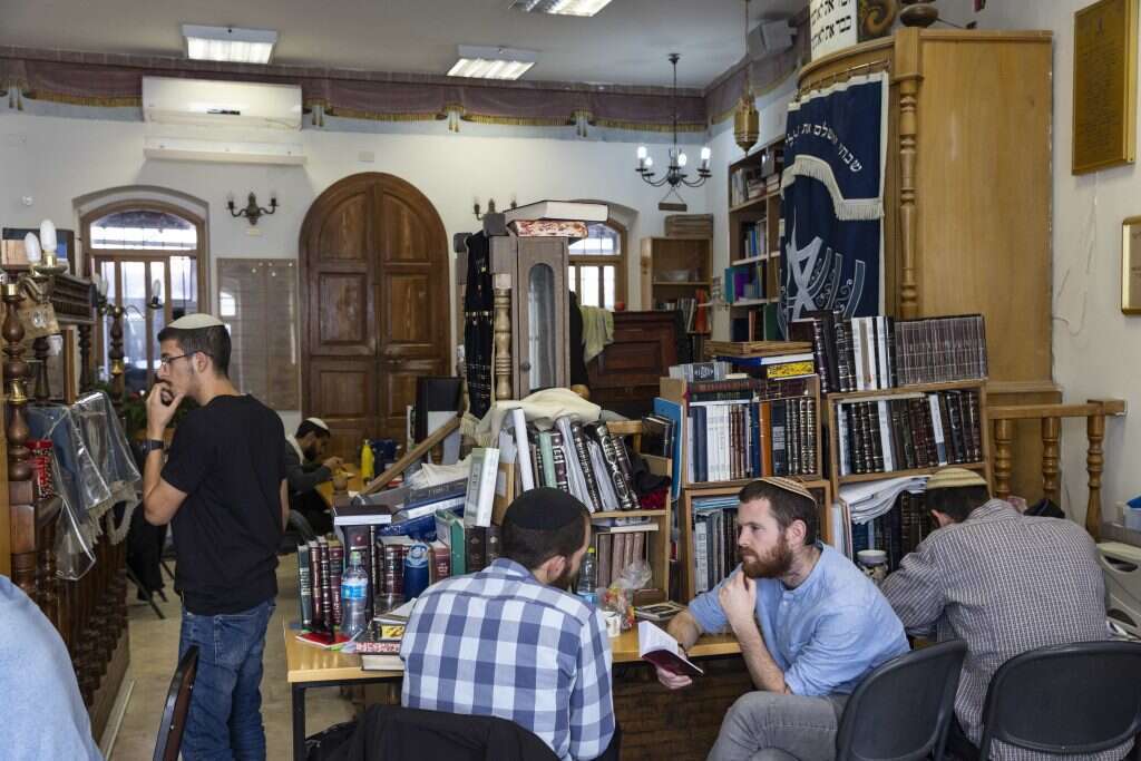 אילוסטרציה. | אוליבייה פיטוסי, פלאש 90