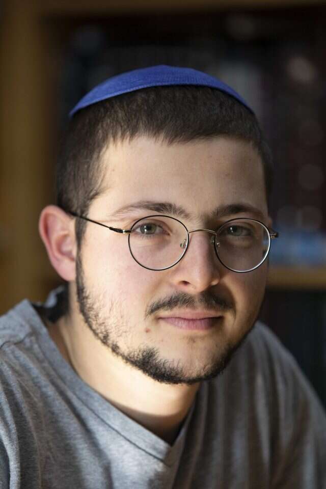 יחיאל דובינסקי. | אוליבייה פיטוסי, פלאש 90