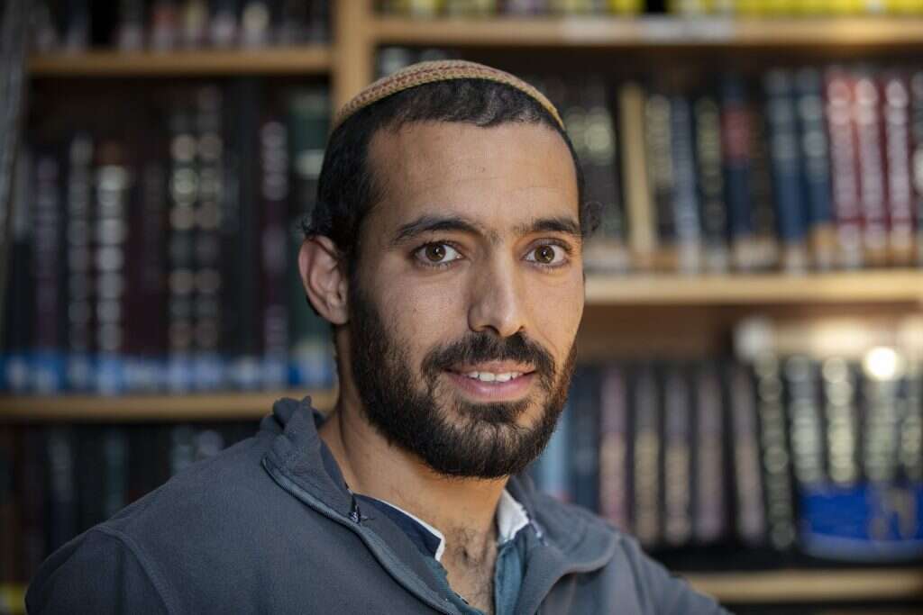 אלעזר סוויסה. | אוליבייה פיטוסי, פלאש 90