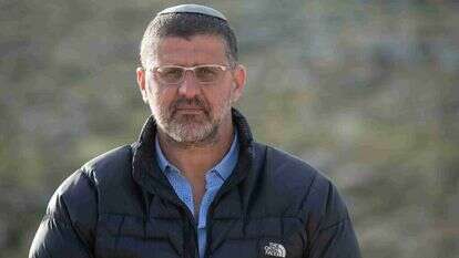 אביחי בוארון. | שריה דיאמנט