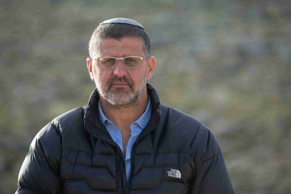 אביחי בוארון. | שריה דיאמנט