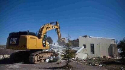 פינוי עמונה 2017. | הדס פרוש, פלאש 90