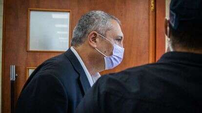 חפץ בבית המשפט, | אורן בן בן חקון