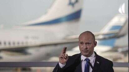 ראש הממשלה נפתלי בנט. | EPA