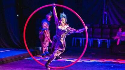 בן המלך והקרקס. | יעל האיתן