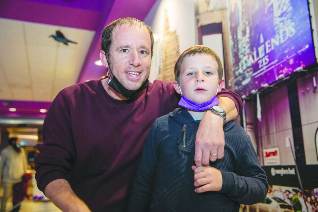 משפחת ליברמן. | יוסי אלוני