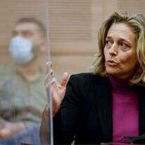 ד"ר שרון אלרעי פרייס. | אליבייה פיטוסי פלאש90 ד"ר שרון אלרעי פרייס. | אליבייה פיטוסי פלאש90