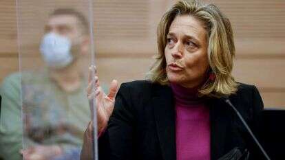 ד"ר שרון אלרעי פרייס. | אליבייה פיטוסי פלאש90