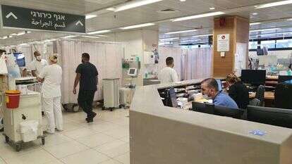 חזרה לפעילות סדירה - המרכז הרפואי הלל יפה. | דוברות המרכז הרפואי הלל יפה