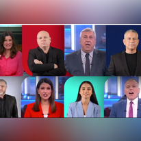 מסך מתוך ערוץ 14