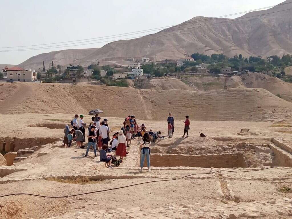 קרדיט תמונה: תיירות בנימין.