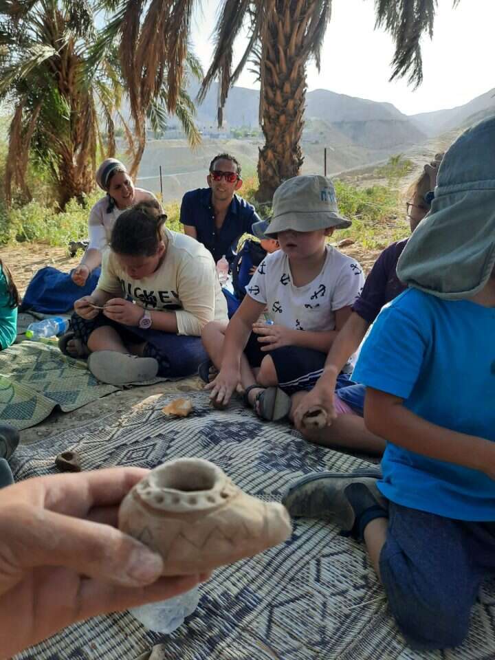 קרדיט תמונה: תיירות בנימין.