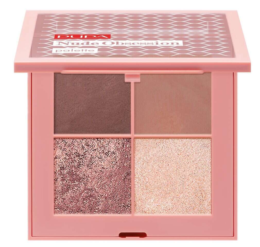 PUPA פלטת צלליות ניוד. | יחצ חול PUPA פלטת צלליות ניוד. | יחצ חול