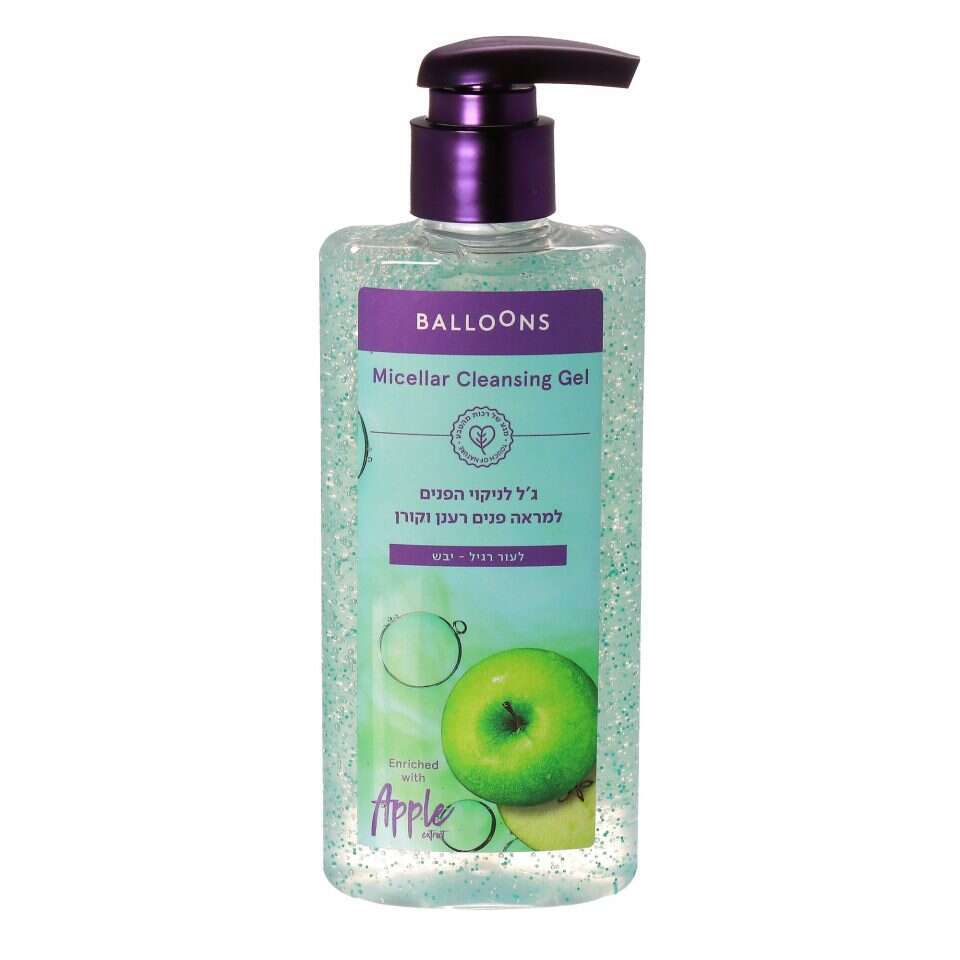 ג'ל ניקוי לפנים. | אסף לוי ג'ל ניקוי לפנים. | אסף לוי