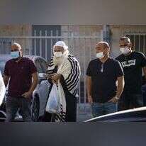 ברוך שרביט, מהעצורים בפרשת הרצח וההיעלמות. | אוליבייה פיטוסי פלאש90