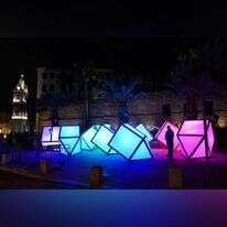 מיצג סביבונים. | אילן ספירא