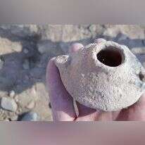 הנר שנמצא בסוסיא. | דוברות הר חברון