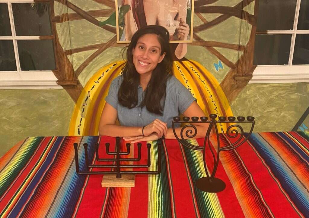 אנאלוסיה לופזרברדו. | אסתר פורט חלימי