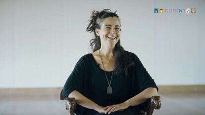 טלי ורטהיים אגרניוניק. | חנני שוורץ