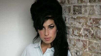 איימי ויינהאוס. | AP