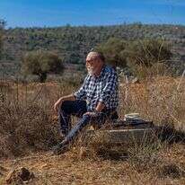 איצ'ה מאיר. | ברוך גרינברג