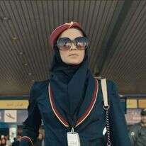 דמויות של מרגלות חכמות ולוחמניות. מתוך הסדרה זוכת פרס האמי "טהרן". | ורד אדיר, באדיבות "כאן 11 "