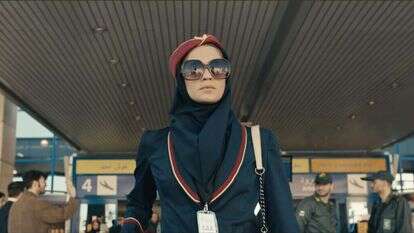 דמויות של מרגלות חכמות ולוחמניות. מתוך הסדרה זוכת פרס האמי "טהרן". | ורד אדיר, באדיבות "כאן 11 " דמויות של מרגלות חכמות ולוחמניות. מתוך הסדרה זוכת פרס האמי "טהרן". | ורד אדיר, באדיבות "כאן 11 "