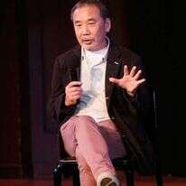 לפעמים מפעים ולפעמים נופל למלכודות הקיטש. הרוקי מורקמי. | AFP