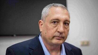 ניר חפץ. | יונתן זינדל פלאש90